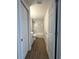 Hall bathroom with a shower-tub combination with marble-look tile and modern fixtures at 3120 Oleander Dr, Indian Lake Estates, FL 33855