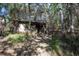 Secluded shed in a beautiful green surrounding at 4010 Paw Paw Trl, Lake Wales, FL 33898