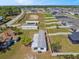 This aerial view highlights the property's location within a well-established neighborhood at 4957 Old Lucerne Park Rd, Winter Haven, FL 33881