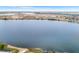 Expansive lake view featuring tranquil waters and shoreline at 5020 Broadmore Dr, Auburndale, FL 33823