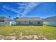 Well-maintained backyard with a privacy fence and ample space for recreation at 509 Heather Glen Dr, Winter Haven, FL 33884