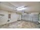 Spacious garage with an automatic door, providing secure parking and ample storage space at 509 Heather Glen Dr, Winter Haven, FL 33884