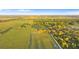 Wide aerial shot of a vast property, showcasing green fields, wooded areas, and a serene, natural landscape at 6430 Russo Rd, Bartow, FL 33830
