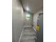 Utility room featuring luxury vinyl plank flooring and a window at 180 Old Connersville Rd, Bartow, FL 33830