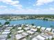 Picturesque community surrounding a serene lake, showcasing a relaxed lifestyle at 2055 S Floral Ave # 42, Bartow, FL 33830