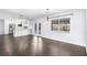 Dining area adjacent to the kitchen with views to the pool at 2096 Lake Ariana Blvd, Auburndale, FL 33823