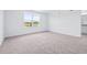 Spacious bedroom with scenic view, carpeted floor and ensuite bathroom at 3269 Vesara, Davenport, FL 33837