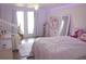 Inviting bedroom with a comfortable bed and lots of space, creating a tranquil and relaxing atmosphere at 420 N 5Th St, Lake Wales, FL 33853