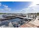 A well-maintained dock extends into a serene lake, offering residents boat access at 530 Eastlake Dr, Haines City, FL 33844