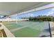 The community features shuffleboard courts for leisurely games and social gatherings at 530 Eastlake Dr, Haines City, FL 33844