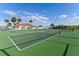 Well-maintained tennis courts offer residents an opportunity for active recreation and sports at 530 Eastlake Dr, Haines City, FL 33844