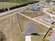 Aerial view of the property showing the expansive lot at 730 Colville Pl, Kissimmee, FL 34759
