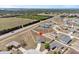 Aerial view of the property and nearby community at 730 Colville Pl, Kissimmee, FL 34759