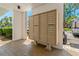 Outdoor mailboxes with multiple units, providing convenience for residents at 100 El Camino Dr # 309, Winter Haven, FL 33884