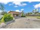 Wide shot of the carport at 1032 Tower Blvd, Lake Wales, FL 33853