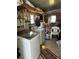 The laundry room with washer and dryer connections at 11 Navel Dr, Winter Haven, FL 33884