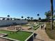 A fun mini-golf area with palm tree views, perfect for recreation at 11 Navel Dr, Winter Haven, FL 33884