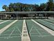 Multiple shuffleboard courts are available for residents to enjoy in this community at 11 Navel Dr, Winter Haven, FL 33884