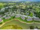 Extensive condo community with lake, verdant landscaping, and multiple buildings, promising serene living at 1503 Eagle Pond Dr # 1503, Winter Haven, FL 33884
