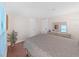 Bedroom with a comfortable bed, neutral decor, and good natural light at 1534 Longbow Dr, Lakeland, FL 33810