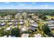 Community aerial view of home highlighting neighborhood at 1610 Reynolds Rd # 72, Lakeland, FL 33801