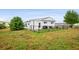 This home features a fenced backyard, providing a safe and private outdoor space at 1610 Reynolds Rd # 72, Lakeland, FL 33801