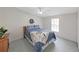Comfortable bedroom with natural light and a cozy atmosphere at 1746 Fox Hill Dr, Lakeland, FL 33810