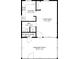 The floor plan shows the layout of the living room, kitchen, bathroom, and screened porch at 219 Willow St, Lake Wales, FL 33859
