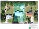 County map of the parcel of land, showing the boundaries, dimensions and surrounding parcels at 219 Willow St, Lake Wales, FL 33859