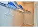 Walk-in closet featuring ample storage space with wire shelving at 2721 Kokomo Loop, Haines City, FL 33844