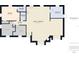 This floor plan displays an efficient layout of the house with bedrooms, kitchen, utility room, and bathrooms at 2726 Prine Rd, Lakeland, FL 33810