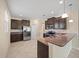 Kitchen features granite countertops, stainless steel appliances, and ample cabinet space at 3565 Raleigh Dr, Winter Haven, FL 33884
