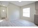 Bright dining area with stylish floors, wainscotting, and ample natural light, perfect for Gathering meals at 3611 Island Oaks Ct, Lakeland, FL 33805
