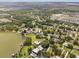 Lakefront community featuring luxurious homes nestled amongst mature trees and ample green space, a peaceful and scenic neighborhood at 3826 Gaines Ct, Winter Haven, FL 33884