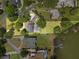 Expansive property with a pool, lush greenery and waterfront access, perfect for serene living and entertaining at 3826 Gaines Ct, Winter Haven, FL 33884