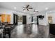 Large living area offering ample space and a bright and airy atmosphere at 3826 Gaines Ct, Winter Haven, FL 33884