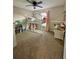 Charming bedroom with a whimsical loft bed and play area at 3851 Horizon View Loop, Lakeland, FL 33813