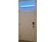 Bright entryway featuring a secure white front door with transom window for added natural light and style at 386 Feltrim Reserve Blvd # 386, Davenport, FL 33837
