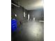 Large garage with visible water heater and ample open space at 4333 Pumice Dr, Lakeland, FL 33811