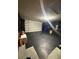 View of the garage including a clean, modern style and painted walls at 4333 Pumice Dr, Lakeland, FL 33811