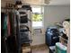 Bedroom with closet, window AC unit and natural light at 730 Druid St, Lakeland, FL 33805