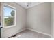 Dining area with tiled floors and a bright window view at 134 Masterpiece Rd, Lake Wales, FL 33898