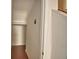 View of the closet space with shelving at 154 Canna Dr, Davenport, FL 33897
