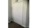 White closet doors inside a home at 1681 Waterview Loop, Haines City, FL 33844