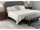 Comfortable main bedroom with a plush bed and coordinating furniture at 1681 Waterview Loop, Haines City, FL 33844