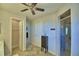 Bathroom with a shower, tub, and vanity at 186 Viola Dr, Auburndale, FL 33823