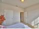 Bright, carpeted bedroom offering good natural light at 2577 Canyon Crest Dr, Lakeland, FL 33811