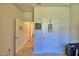 Hallway view includes doors and an office at 2577 Canyon Crest Dr, Lakeland, FL 33811