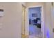 View into office with computer setup, chair, and picture on the wall through an open door at 2577 Canyon Crest Dr, Lakeland, FL 33811