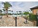 Resort-style pool with lounge chairs and tables on a paver patio and charcoal grill at 2577 Canyon Crest Dr, Lakeland, FL 33811